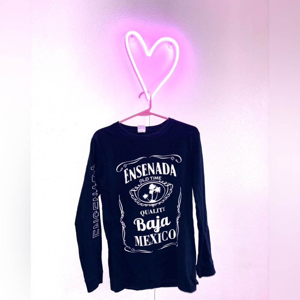 Ensenada tourist shirt